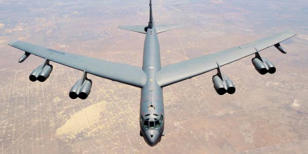 How the Air Force plans on keeping the B-52 dropping warheads on foreheads for 100 years
