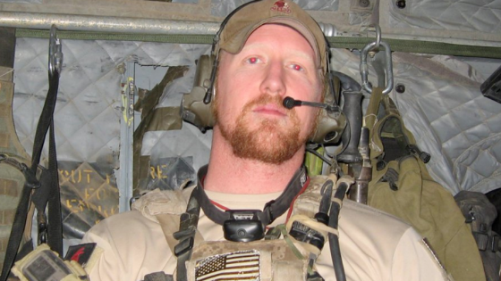 Robert O’Neill, the Navy SEAL who shot Bin Laden, just landed a movie deal