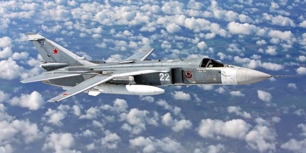 11 Russian bombers flew a mock attack on a Norwegian radar site in early 2018