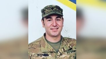Pennsylvania town removes 'hometown hero' banner 3 weeks after Army vet's shooting spree