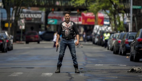 ‘The Punisher’ is dead