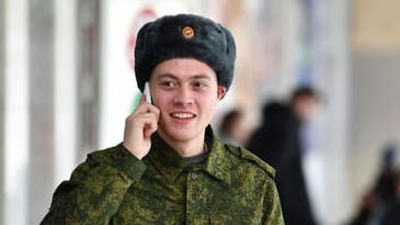 Russia bans soldiers from using smartphones and tablets over OPSEC concerns