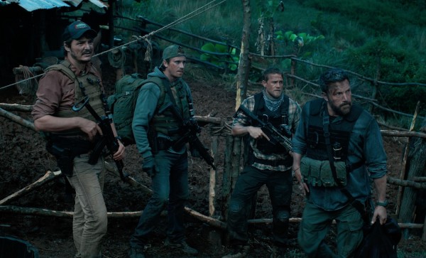 Netflix’s new military action flick looks like ‘Narcos’ meets ‘Zero Dark Thirty’