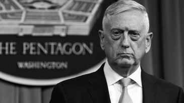 A grassroots campaign for Mattis to run for office is brewing in his hometown