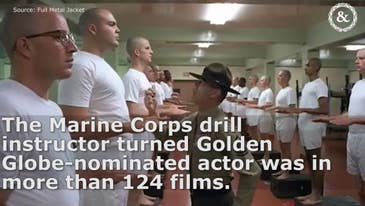 R. Lee Ermey was snubbed at the Oscars