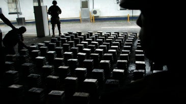 A US Marine veteran built a massive cocaine pipeline as a Mexican drug kingpin, prosecutors say