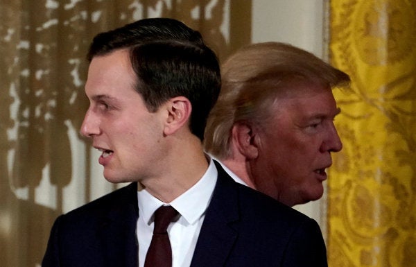 House panel demands details on Trump ordering security clearance be granted for son-in-law