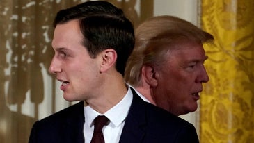 House panel demands details on Trump ordering security clearance be granted for son-in-law
