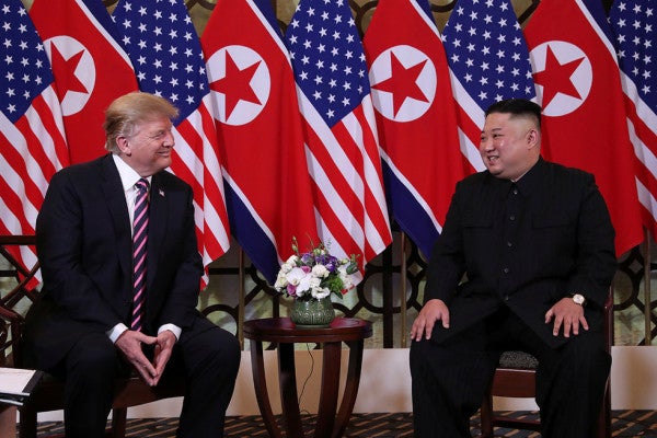 Misunderstanding Trump’s ‘failed’ summit with Kim Jong-un