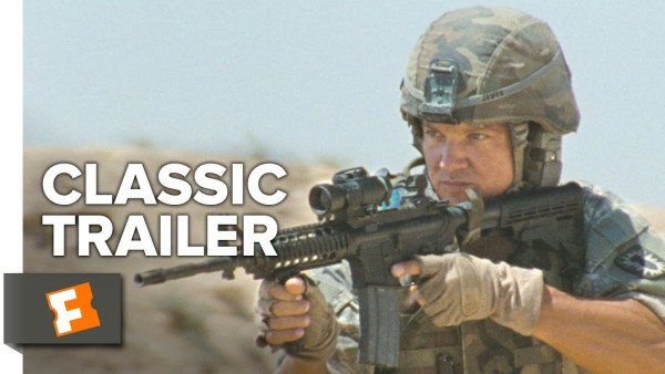 ‘The Hurt Locker’ is now on Netflix in case you needed a reminder of how much it sucks