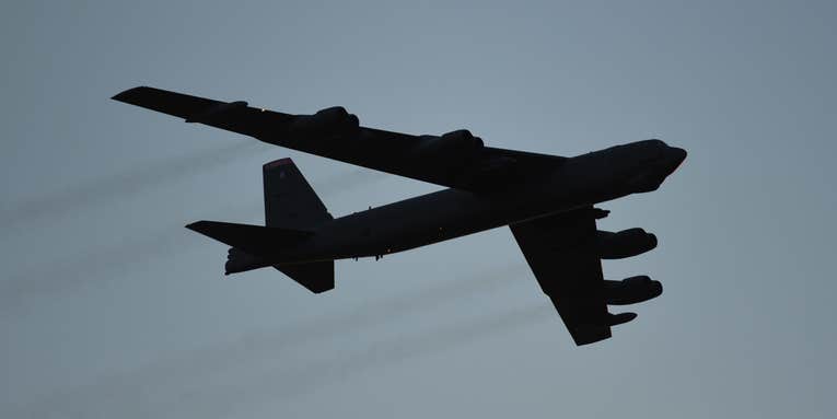 ‘Unsafe’ intercept of a B-52 over the Black Sea is the latest example of the Russians being jerks