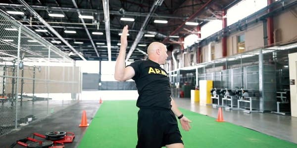 The Army National Guard is shelling out for some sweet fitness gear to help your lazy ass get in shape