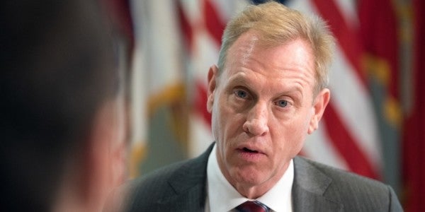 ‘There is no slush fund,’ Acting SecDef Shanahan says of $165 billion wartime budget (that mostly doesn’t fund combat operations)