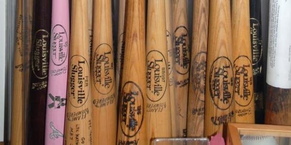 The Navy deployed an aircraft carrier armed with Louisville Slugger baseball bats to the Arctic