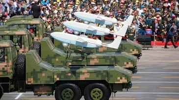 A really big deal: China is a drone superpower
