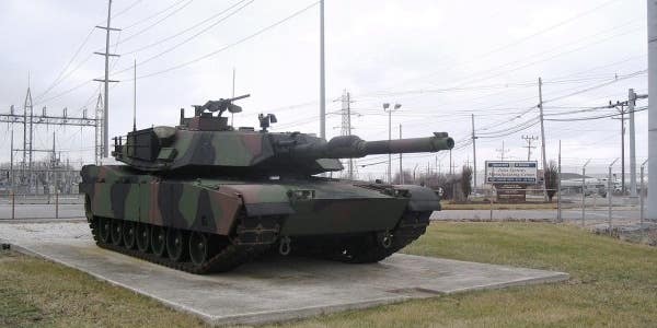 Titan of tanks: Why Lima, Ohio is ground zero in the battle over defense spending