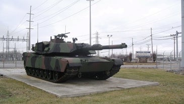 Titan of tanks: Why Lima, Ohio is ground zero in the battle over defense spending