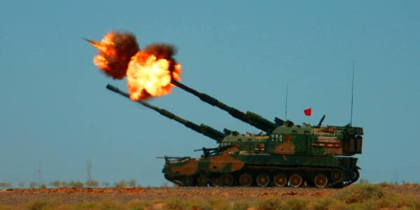 What the hell is China’s new patented ‘magnetized plasma artillery’?