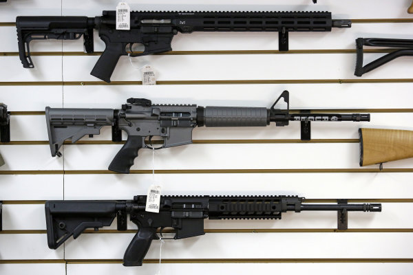 That proposed Missouri law requiring residents own an AR-15 seems too good to be true. That’s because it is