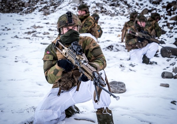 Norway says it has proof Russia messed with GPS signals during recent NATO exercises