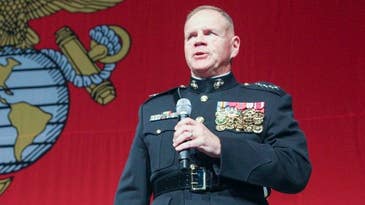 Marine commandant: deploying troops to US-Mexico border poses  ‘unacceptable risk’ to Corps