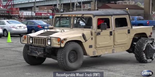 The Humvee isn’t going anywhere anytime soon, Army Secretary says
