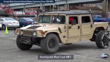 The Humvee isn't going anywhere anytime soon, Army Secretary says