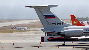 US calls Russia deployment of military planes to Venezuela ‘reckless escalation’