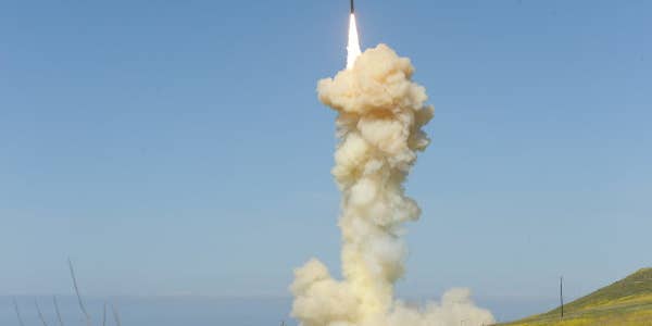 US military shoots down dummy ICBM in ‘milestone’ test of missile defense system