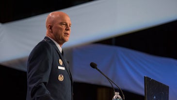 Trump nominates Air Force general to lead new Space Command