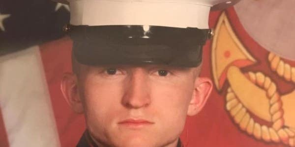 Death of Marine shot in head while on guard duty at Camp Pendleton ruled a suicide