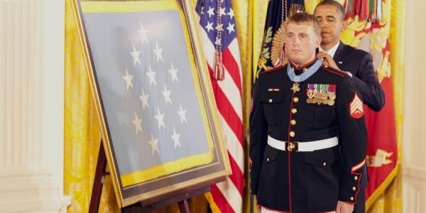 Dakota Meyer explains why he hates his Medal of Honor