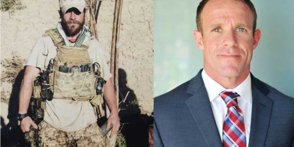 Trump: Navy SEAL accused of war crimes being moved to ‘less restrictive confinement’