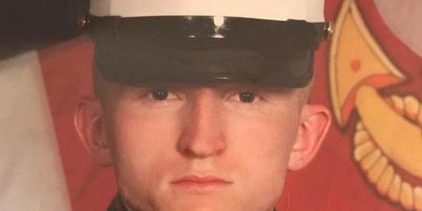 Family of Marine who died standing watch dispute Corps’ suicide ruling