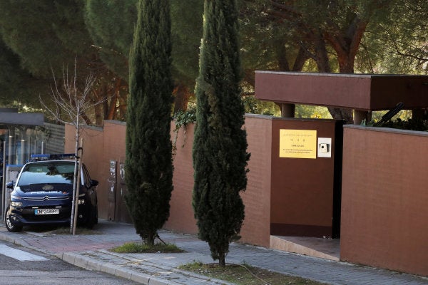 North Korea says embassy raid in Spain was a ‘grave terrorist attack’