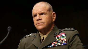 Marine Commandant Gen. Neller reportedly ‘allowed’ leak of sensitive memos criticizing Trump’s border plan