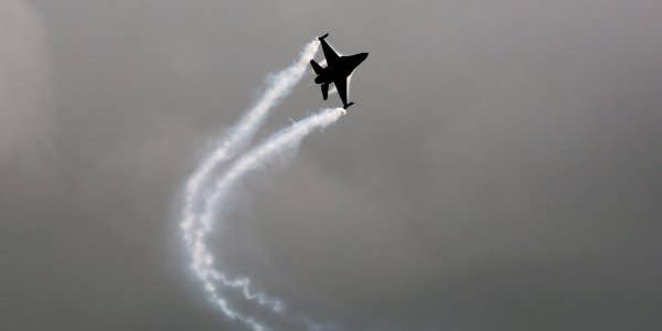 India claimed it shot down a Pakistani F-16. The US says otherwise