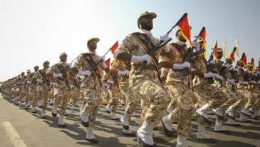 US to designate Iran’s Revolutionary Guard Corps as a foreign terrorist organization