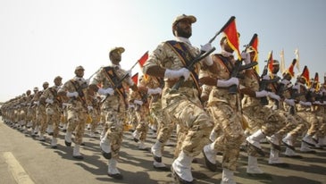 US to designate Iran's Revolutionary Guard Corps as a foreign terrorist organization