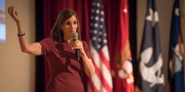 Sen. Martha McSally calls out service academies: ‘Why are we putting 19-year-olds in charge of 18 year olds?’