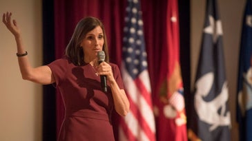 Sen. Martha McSally calls out service academies: 'Why are we putting 19-year-olds in charge of 18 year olds?'