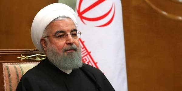 US officially designates Iranian military unit as a ‘foreign terrorist organization’