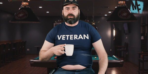 You can’t blame the military for your fat ass, according to a new VA ruling