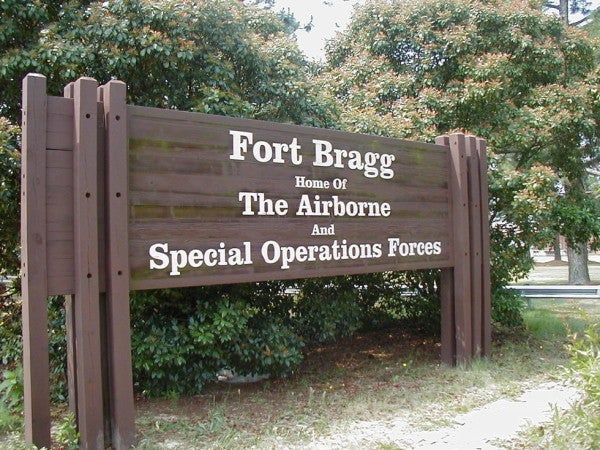 Foreign national who triggered Fort Bragg gate closure to be deported