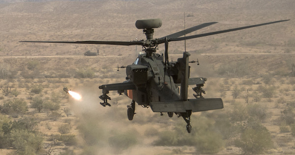 The Army is full speed ahead with its powerful new Hellfire missile replacement