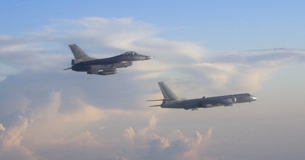 US denounces Chinese military exercises near Taiwan as ‘coercion’