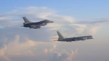 US denounces Chinese military exercises near Taiwan as ‘coercion’
