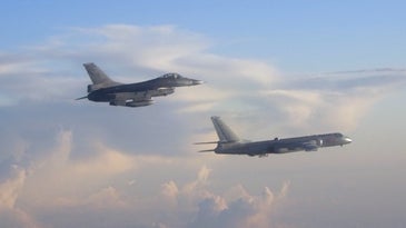 US denounces Chinese military exercises near Taiwan as 'coercion'