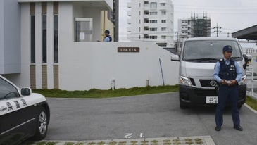 US Navy sailor, Japanese woman found dead in Okinawa apartment in suspected murder-suicide