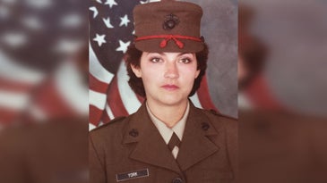 'We were treated like second-class citizens' — a female Marine reflects on her two decades of service